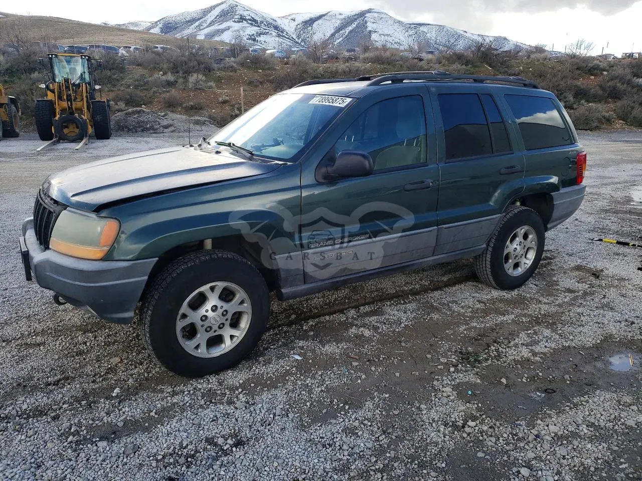 Jeep Grand Cherokee 4.7L 8 2001