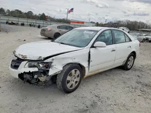 Hyundai Sonata 2.4L 4 2008