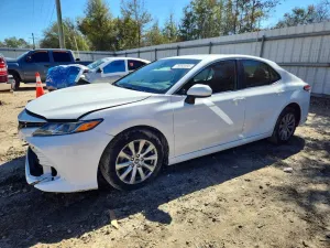 Toyota Camry 2.5L 4 2020