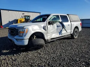 Ford F-150 3.5L 6 2021