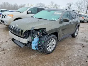 Jeep Cherokee 2.4L 4 2014
