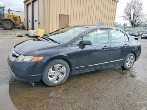 Honda Civic 1.8L 4 2008
