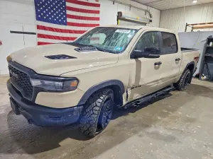 RAM 1500 3.0L 6 2025