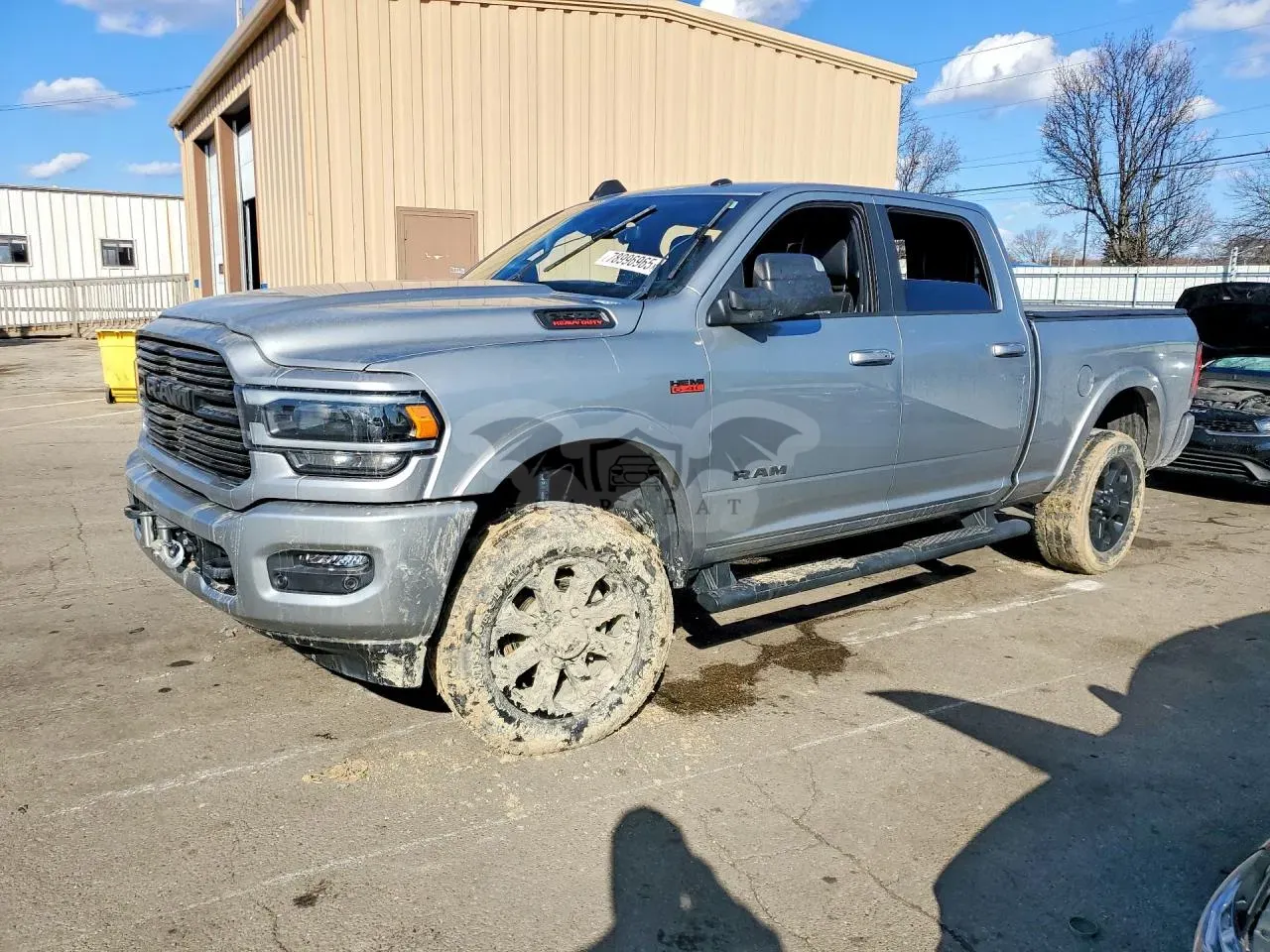 RAM 2500 6.4L 8 2022