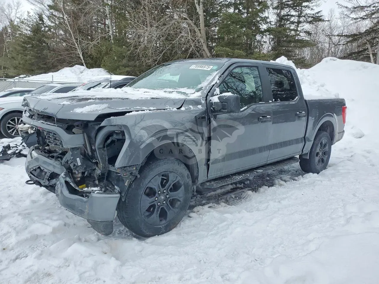 Ford F-150 2.7L 6 2022