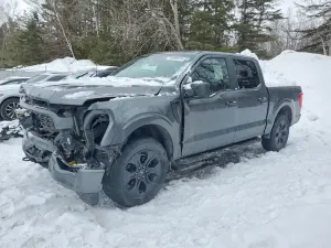 Ford F-150 2.7L 6 2022