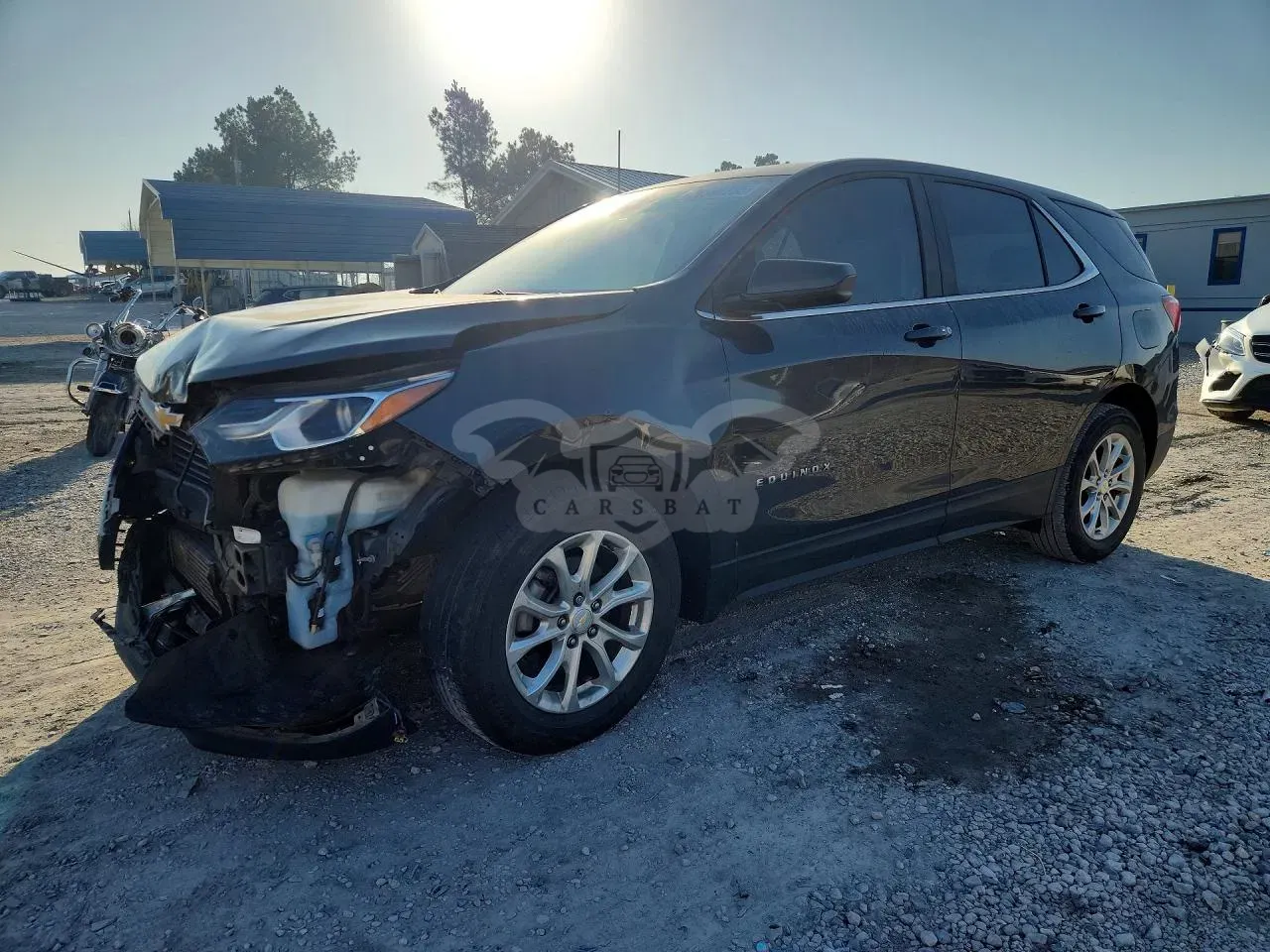 Chevrolet Equinox 1.5L 4 2021