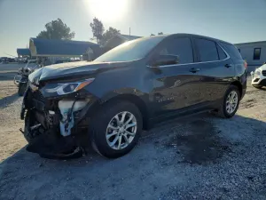 Chevrolet Equinox 1.5L 4 2021