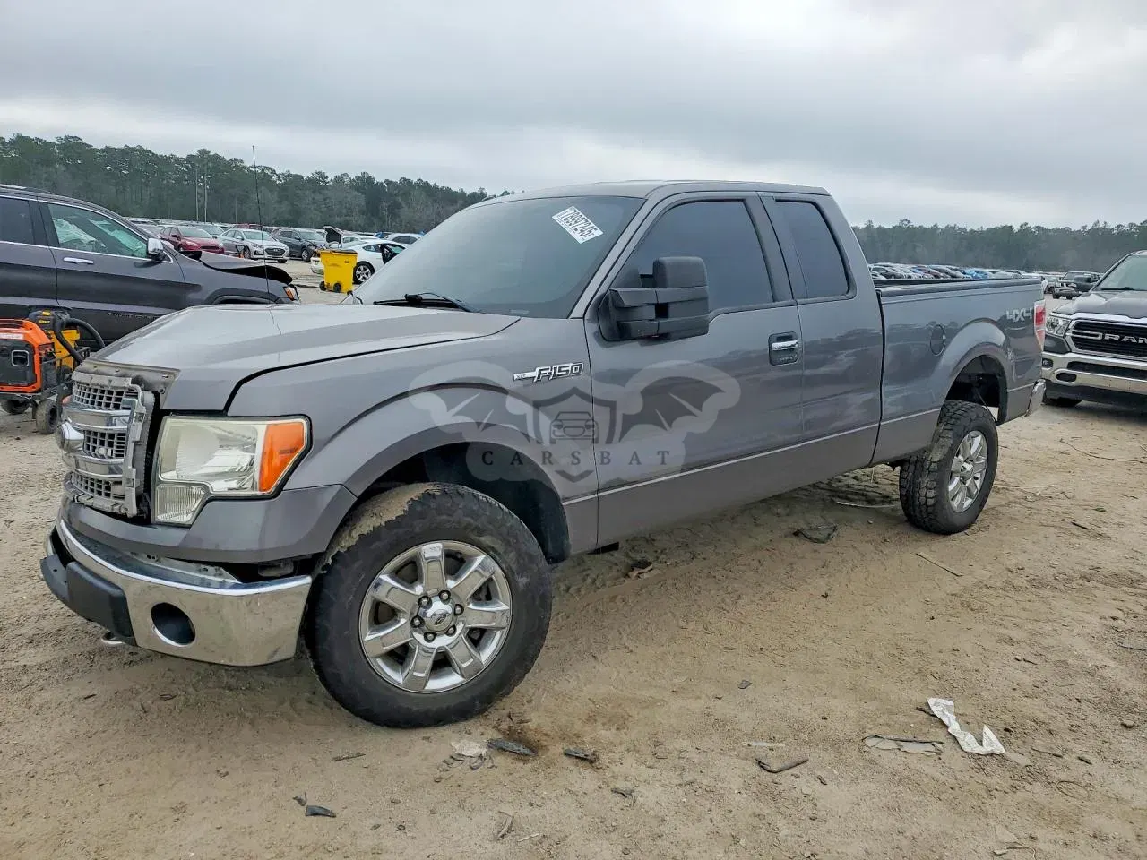 Ford F-150 2014