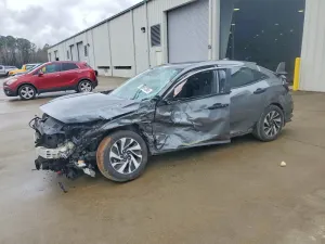 Honda Civic 1.5L 4 2019