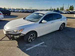 Honda Accord 2.4L 4 2016