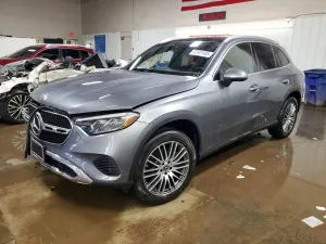 Mercedes-Benz GLC 2.0L 4 2023