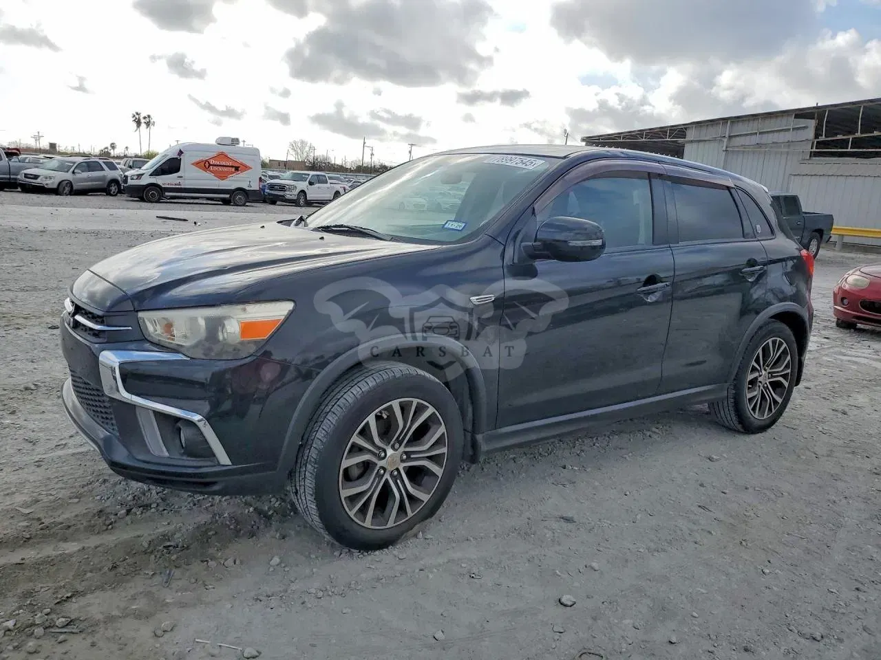 Mitsubishi Outlander 2.0L 4 2019