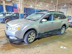 Subaru Outback 2.5L 4 2010