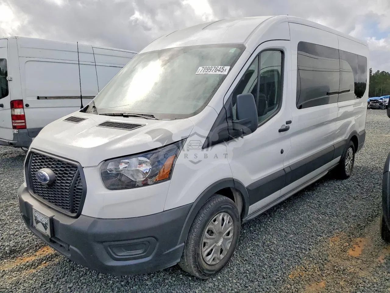 Ford Transit 3.5L 6 2023