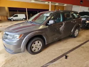 Dodge Journey 2.4L 4 2012
