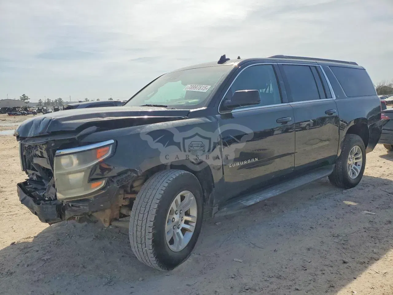Chevrolet Suburban 5.3L 8 2019