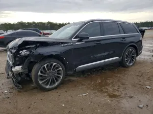 Lincoln Aviator 3.0L 6 2021
