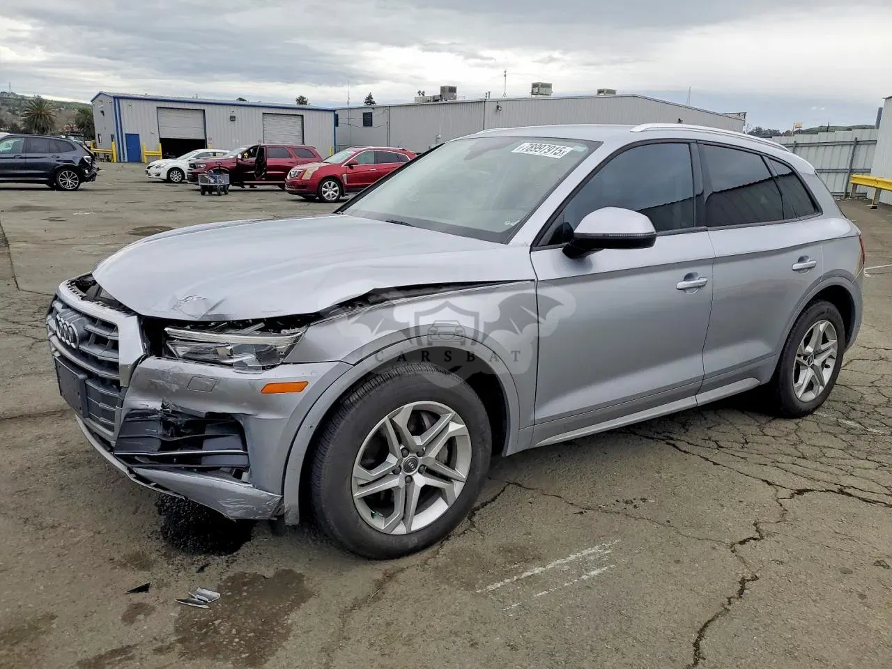 Audi Q5 2.0L 4 2018