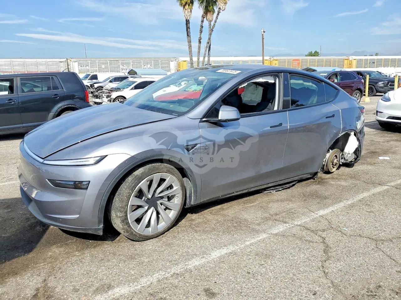 Tesla Model Y 2026