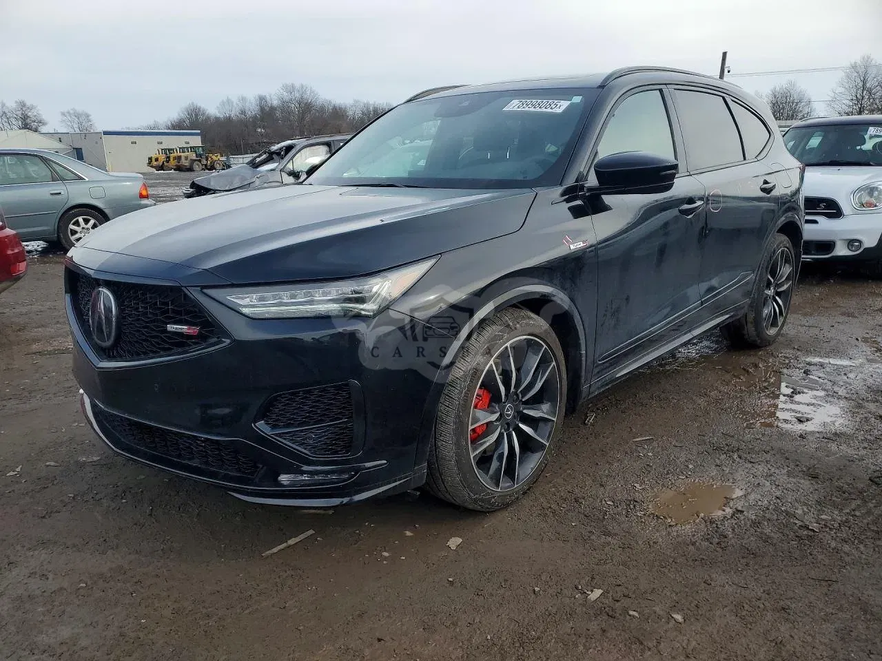 Acura MDX 3.0L 6 2024