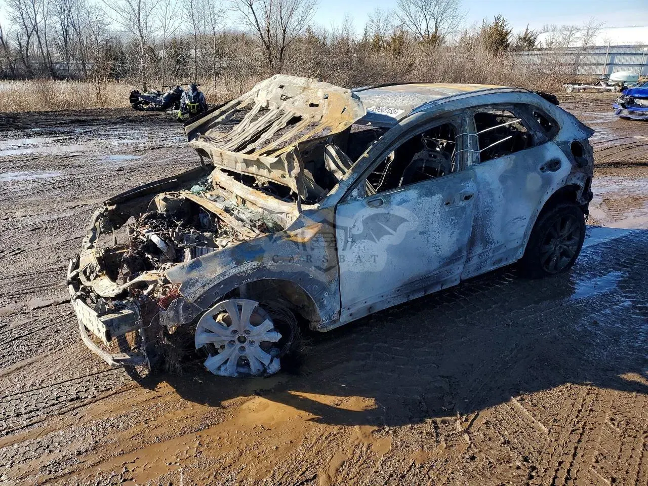 Mazda CX-30 2.5L 4 2023