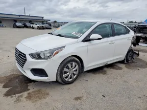 Hyundai Accent 1.6L 4 2021