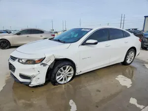 Chevrolet Malibu 1.5L 4 2018