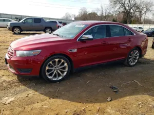 Ford Taurus 3.5L 6 2014