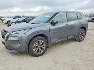 Nissan Rogue 2.5L 4 2021
