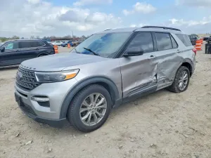 Ford Explorer 2.3L 4 2021