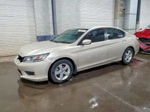 Honda Accord 2.4L 4 2015