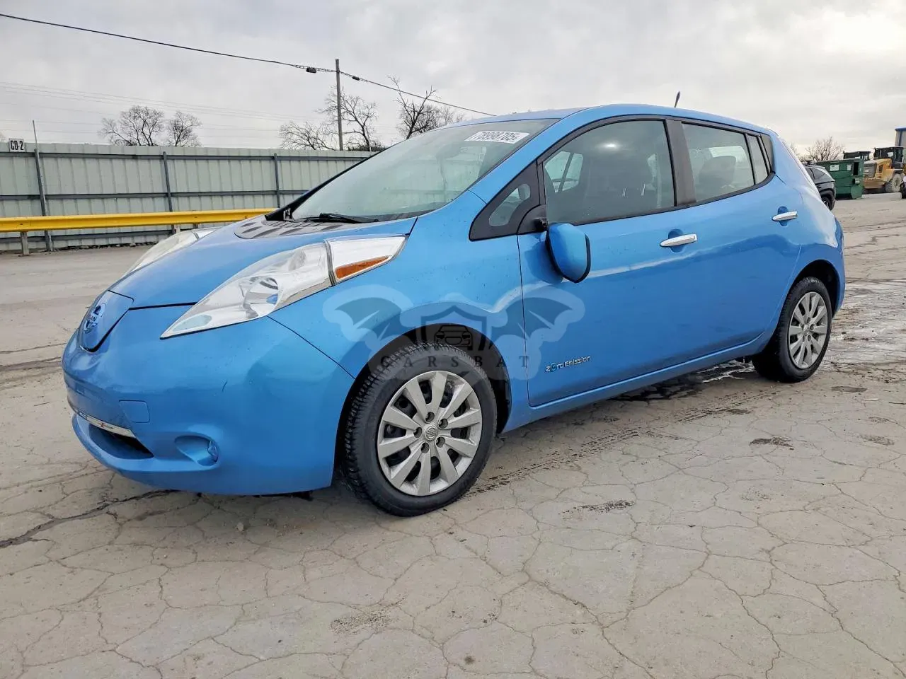 Nissan Leaf 0.0L 0 2014
