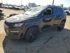 Jeep Compass 2.4L 4 2021
