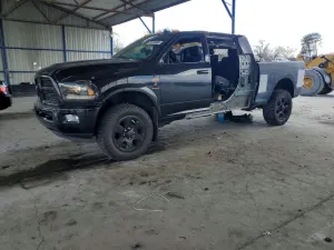 RAM 2500 6.7L 6 2017