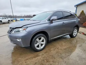 Lexus RX 3.5L 6 2015