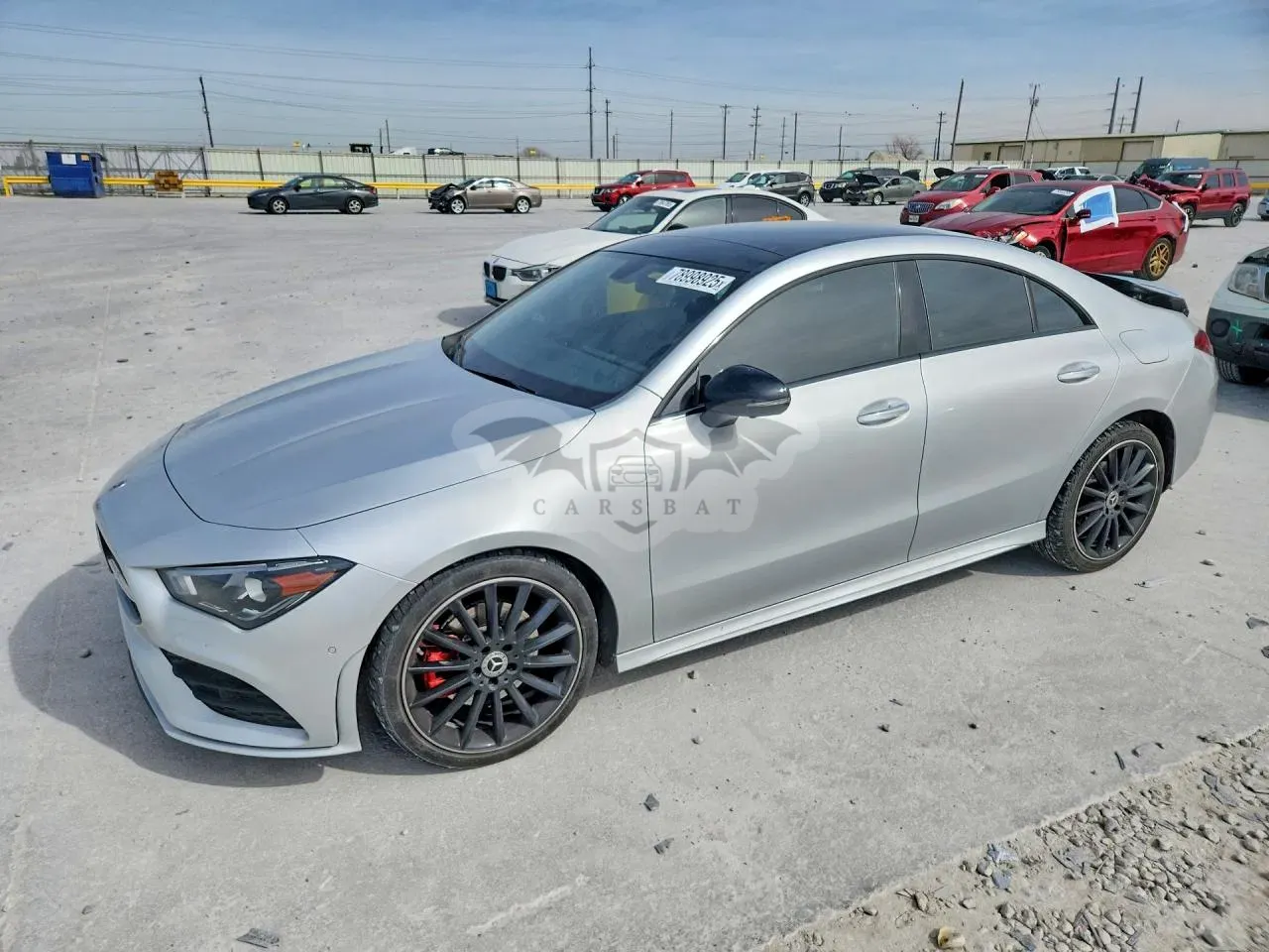 Mercedes-Benz CLA 2.0L 4 2023