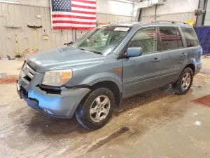 Honda Pilot 3.5L 6 2006