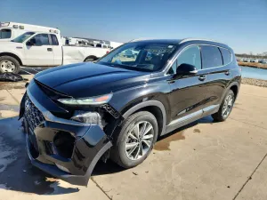 Hyundai Santa Fe 2.4L 4 2019