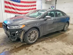 Ford Fusion 2.0L 4 2016