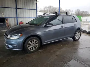 Volkswagen Golf 1.4L 4 2019