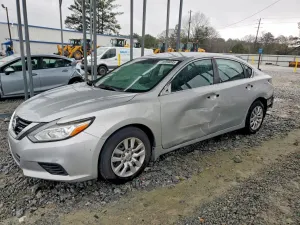 Nissan Altima 2.5L 4 2016
