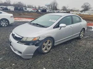 Honda Civic 1.8L 4 2011