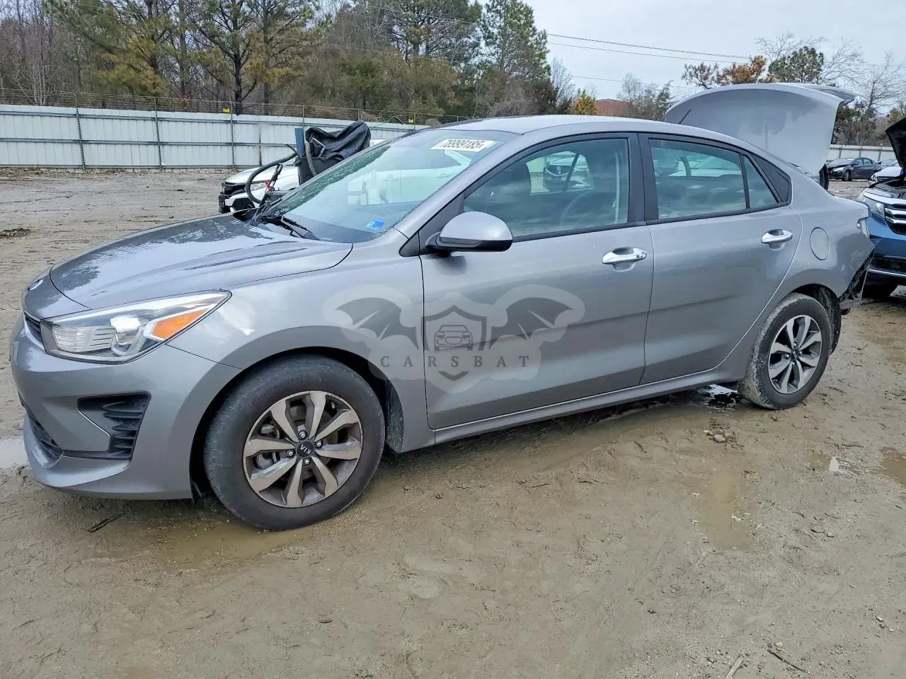 Kia Rio 1.6L 4 2021