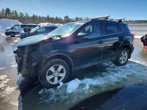 Toyota Rav4 2.5L 4 2013