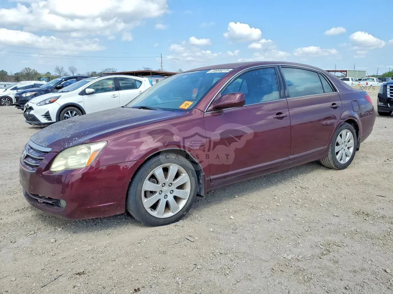 Toyota Avalon 3.5L 6 2006