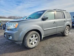 Honda Pilot 3.5L 6 2009
