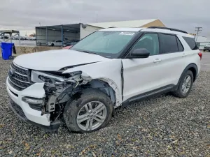 Ford Explorer 2.3L 4 2021