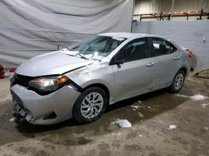 Toyota Corolla 1.8L 4 2018