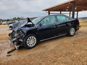 Toyota Camry 2.5L 4 2014